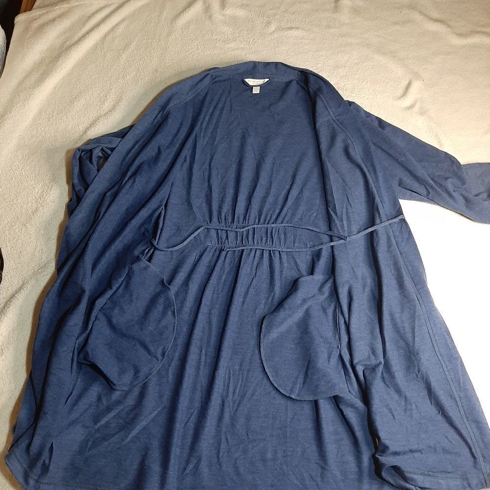 Charter Club Intimates Robe Size L - Picture 2 of 8